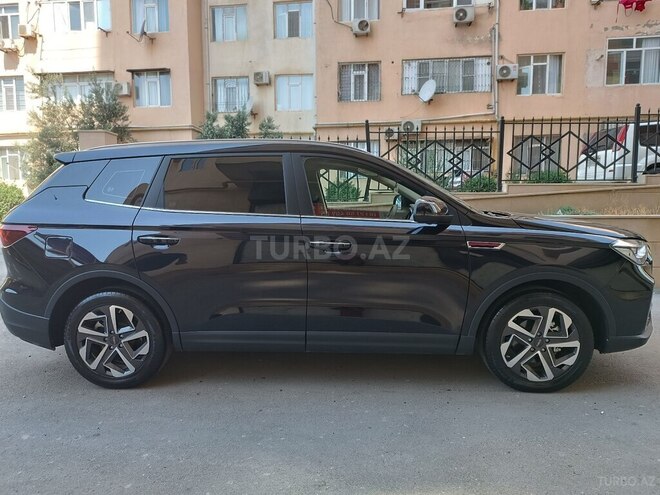 VGV U75 Plus 2024, 9,200 km - 2.0 л - Bakı