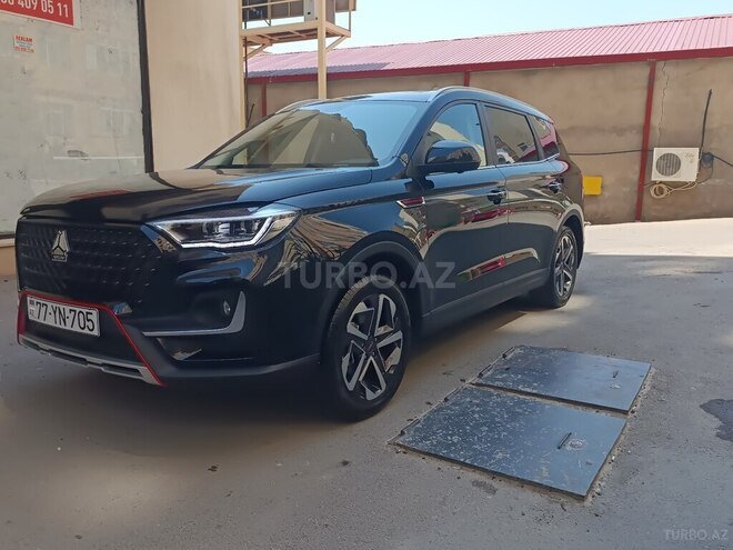 VGV U75 Plus 2024, 9,200 km - 2.0 л - Bakı