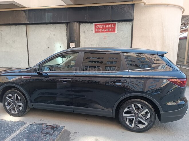 VGV U75 Plus 2024, 9,200 km - 2.0 л - Bakı