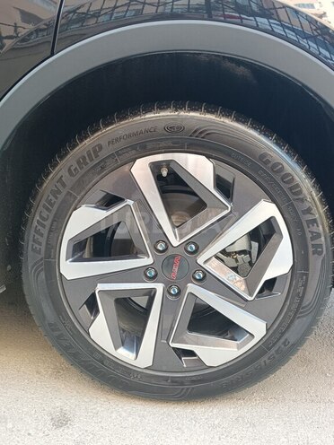 VGV U75 Plus 2024, 9,200 km - 2.0 л - Bakı