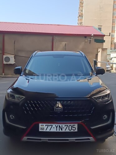 VGV U75 Plus 2024, 9,200 km - 2.0 л - Bakı