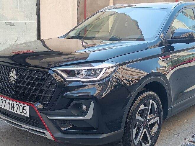 VGV U75 Plus 2024, 9,200 km - 2.0 л - Bakı