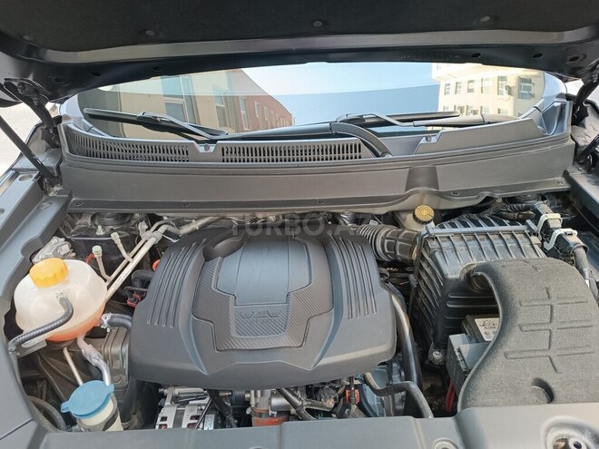 VGV U75 Plus 2024, 9,200 km - 2.0 л - Bakı