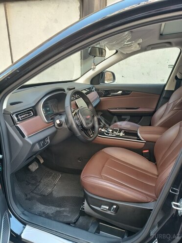 VGV U75 Plus 2024, 9,200 km - 2.0 л - Bakı