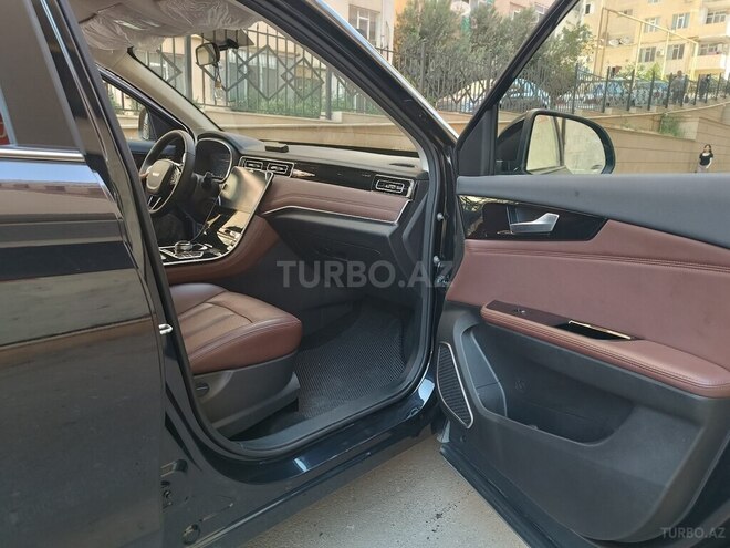 VGV U75 Plus 2024, 9,200 km - 2.0 л - Bakı