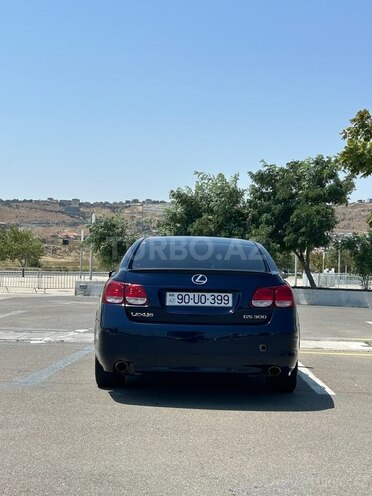 Lexus GS 300 2010, 276,000 km - 3.0 l - Bakı