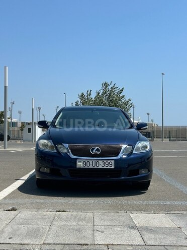 Lexus GS 300 2010, 276,000 km - 3.0 l - Bakı