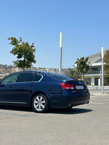 Lexus GS 300 2010, 276,000 km - 3.0 l - Bakı