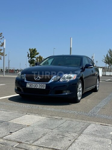 Lexus GS 300 2010, 276,000 km - 3.0 l - Bakı