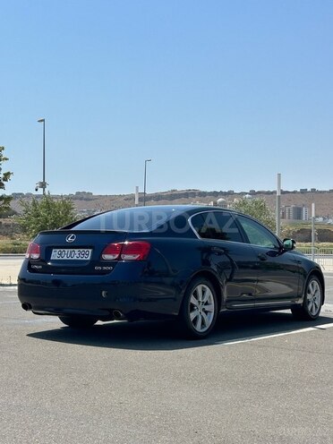 Lexus GS 300 2010, 276,000 km - 3.0 l - Bakı