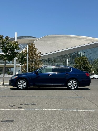 Lexus GS 300 2010, 276,000 km - 3.0 l - Bakı
