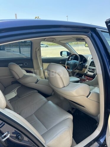 Lexus GS 300 2010, 276,000 km - 3.0 l - Bakı