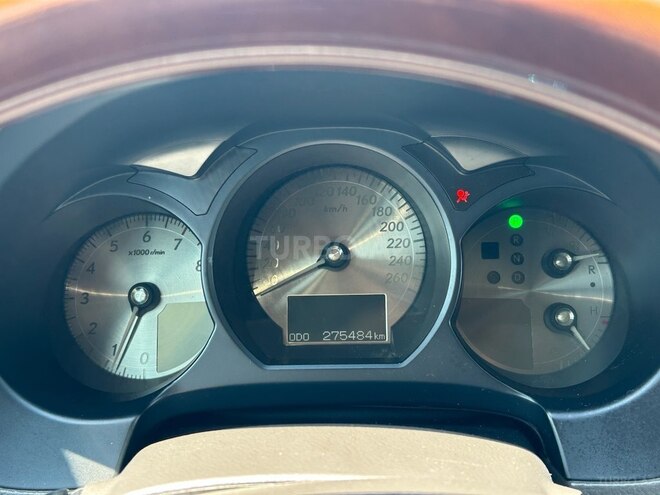 Lexus GS 300 2010, 276,000 km - 3.0 l - Bakı