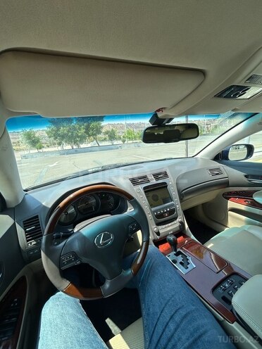 Lexus GS 300 2010, 276,000 km - 3.0 l - Bakı