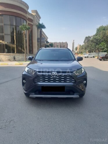 Toyota RAV4 2019, 20,000 km - 2.0 l - Gəncə