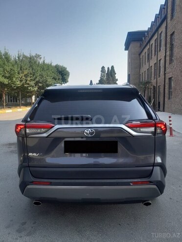 Toyota RAV4 2019, 20,000 km - 2.0 l - Gəncə