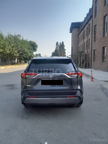 Toyota RAV4 2019, 20,000 km - 2.0 l - Gəncə