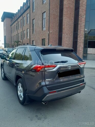 Toyota RAV4 2019, 20,000 km - 2.0 l - Gəncə