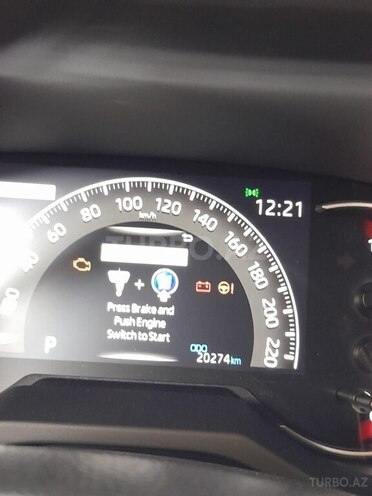 Toyota RAV4 2019, 20,000 km - 2.0 l - Gəncə