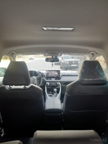 Toyota RAV4 2019, 20,000 km - 2.0 l - Gəncə