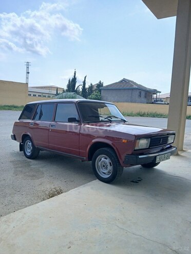 LADA (VAZ) 2104 2007, 73,456 km - 1.5 l - Salyan