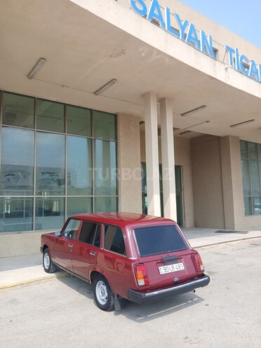 LADA (VAZ) 2104 2007, 73,456 km - 1.5 l - Salyan