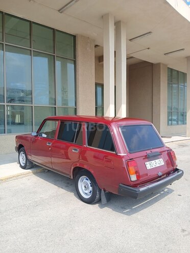 LADA (VAZ) 2104 2007, 73,456 km - 1.5 l - Salyan