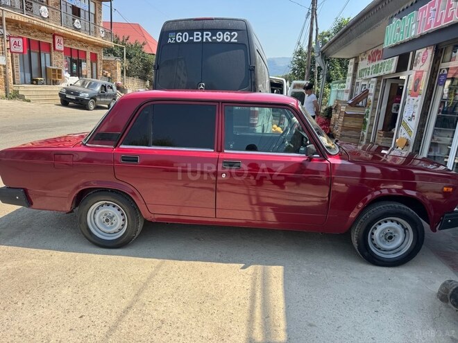 LADA (VAZ) 2107 2008, 75,000 km - 1.6 l - Gədəbəy