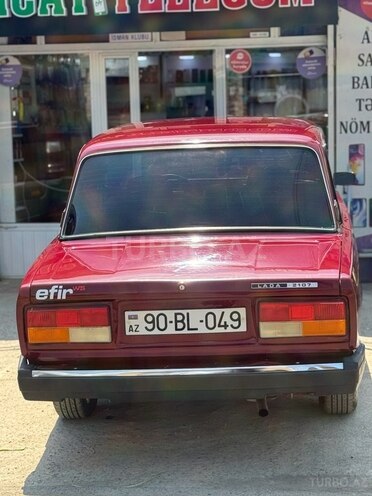LADA (VAZ) 2107 2008, 75,000 km - 1.6 l - Gədəbəy