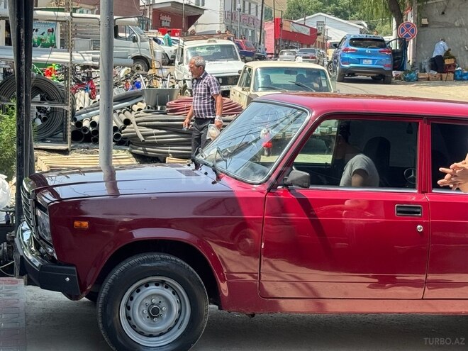 LADA (VAZ) 2107 2008, 75,000 km - 1.6 l - Gədəbəy