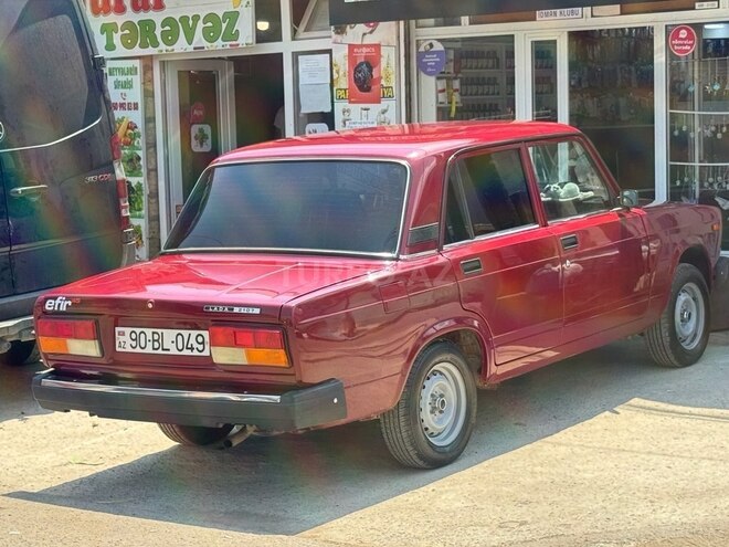 LADA (VAZ) 2107 2008, 75,000 km - 1.6 l - Gədəbəy