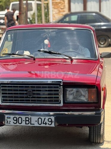 LADA (VAZ) 2107 2008, 75,000 km - 1.6 l - Gədəbəy