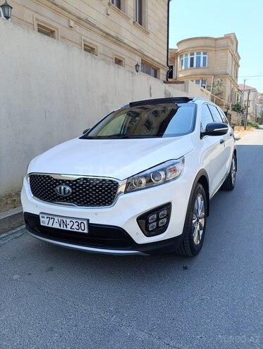 Kia Sorento 2017, 165,677 km - 2.0 l - Bakı