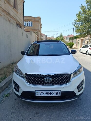 Kia Sorento 2017, 165,677 km - 2.0 l - Bakı