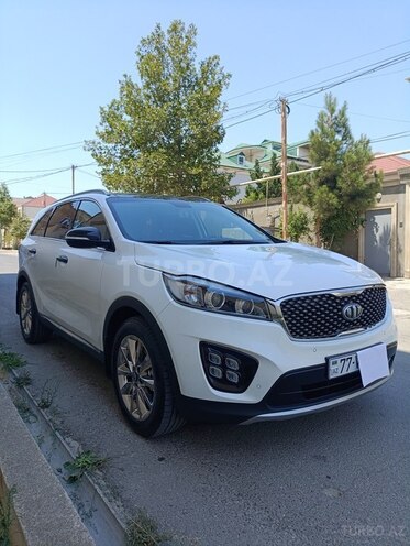 Kia Sorento 2017, 165,677 km - 2.0 l - Bakı