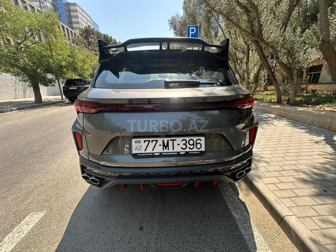 Geely Coolray 2023, 9,500 km - 1.5 л - Bakı