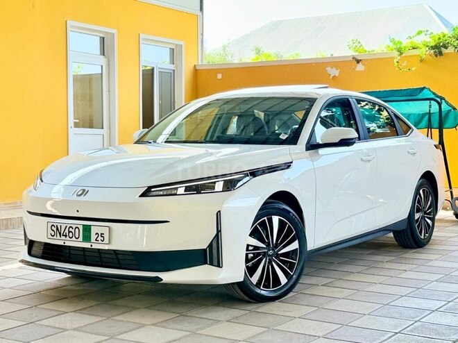 Changan Qiyuan A05 2025, 0 km - 1.5 л - Tovuz