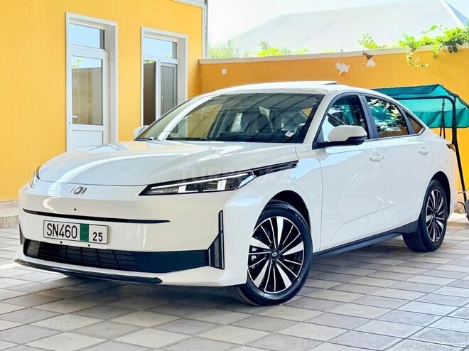 Changan Qiyuan A05 2025, 0 km - 1.5 л - Tovuz