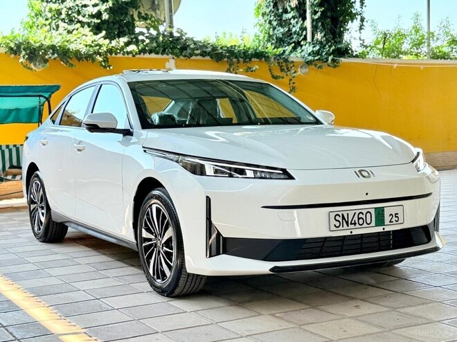 Changan Qiyuan A05 2025, 0 km - 1.5 л - Tovuz