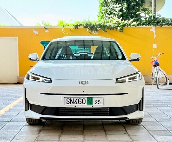 Changan Qiyuan A05 2025, 0 km - 1.5 л - Tovuz