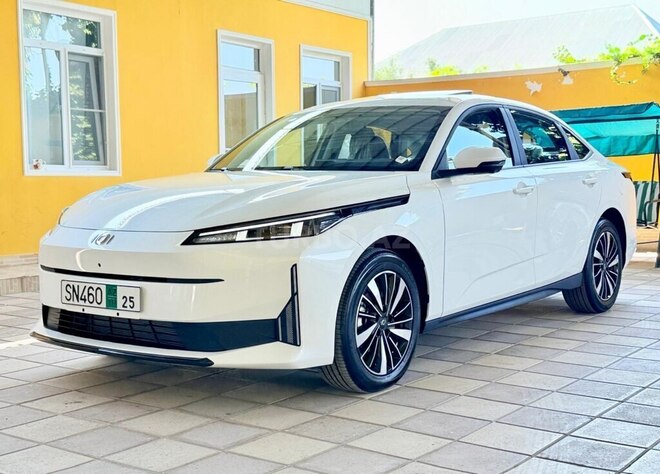 Changan Qiyuan A05 2025, 0 km - 1.5 л - Tovuz