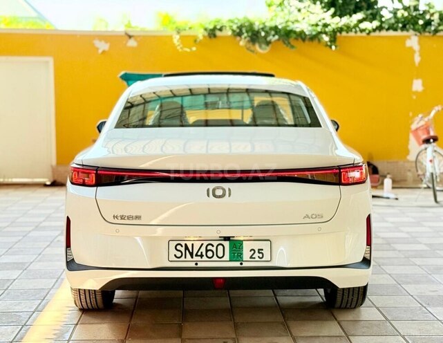 Changan Qiyuan A05 2025, 0 km - 1.5 л - Tovuz