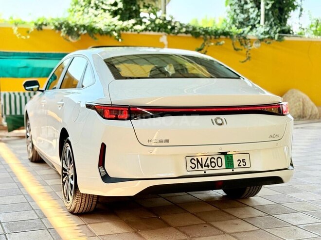 Changan Qiyuan A05 2025, 0 km - 1.5 л - Tovuz