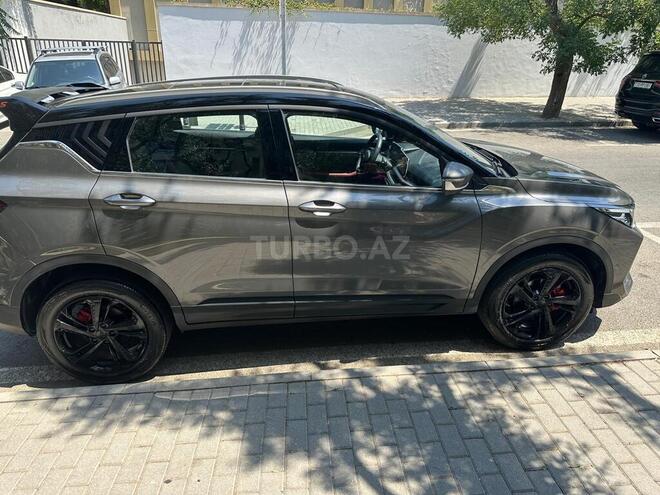 Geely Coolray 2023, 9,500 km - 1.5 л - Bakı