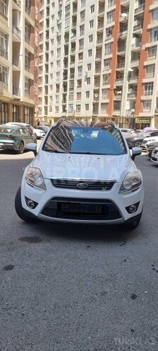Ford Kuga 2012, 175,000 km - 2.5 l - Bakı