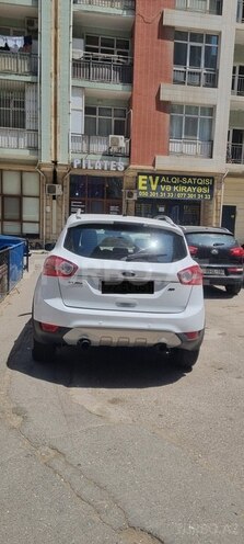 Ford Kuga 2012, 175,000 km - 2.5 l - Bakı