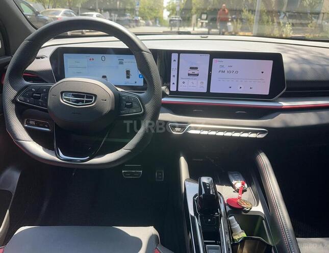 Geely Coolray 2023, 9,500 km - 1.5 л - Bakı