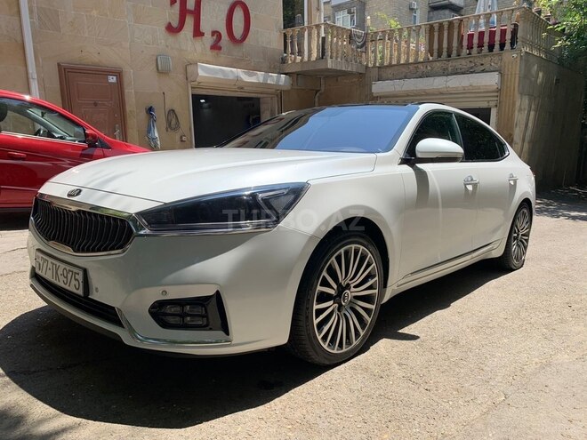 Kia K7 2017, 195,000 km - 3.3 l - Bakı