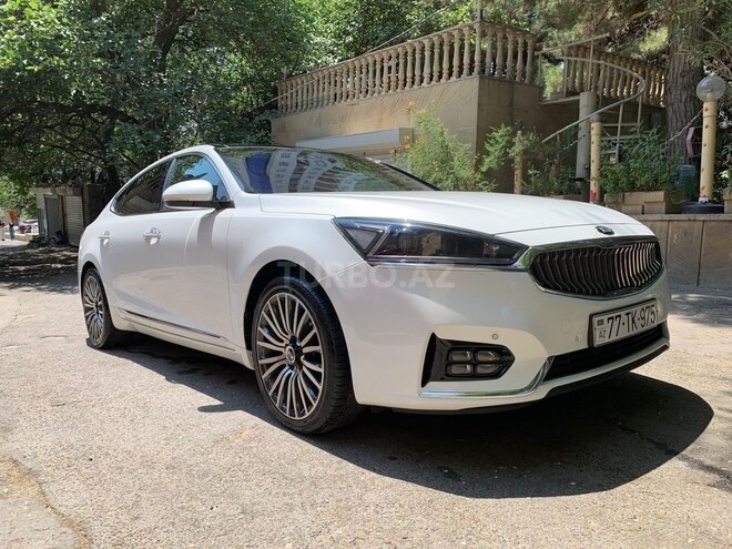 Kia K7 2017, 195,000 km - 3.3 l - Bakı