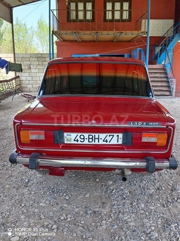LADA (VAZ) 2106 1995, 85,685 km - 1.6 л - Saatlı